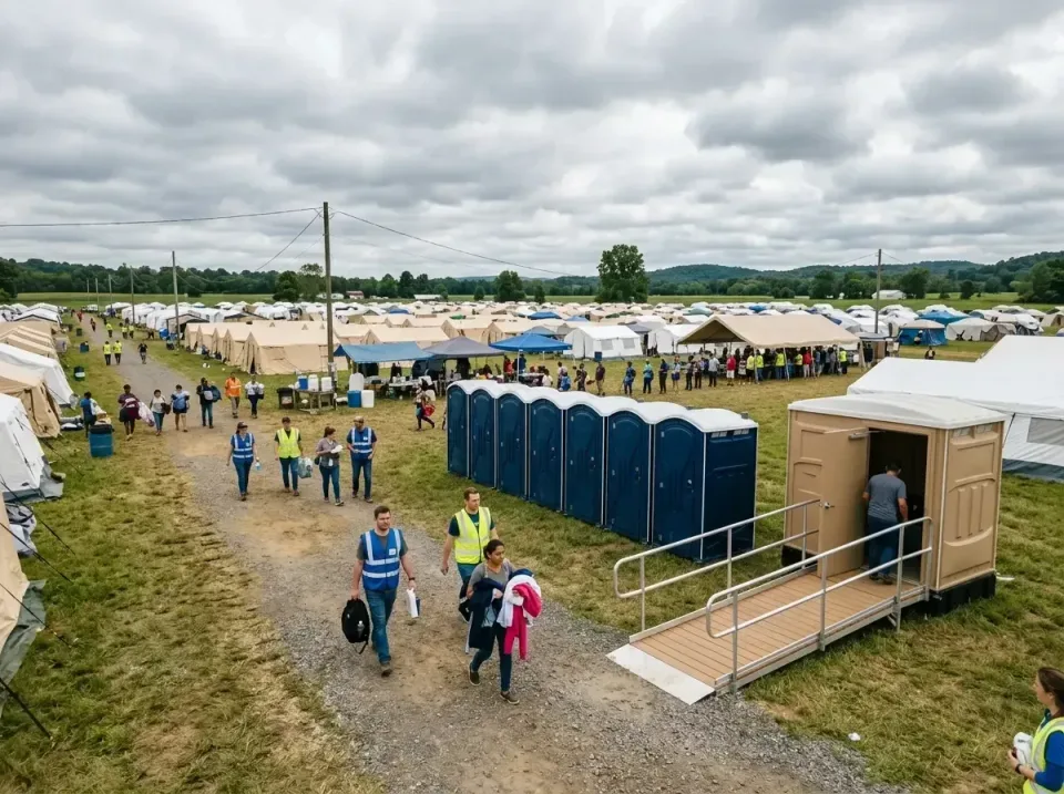 disaster-relief-camp-restrooms-010 — frequently asked questions, Dumpster & Portable Bathrooms Rental in Riverside, CA
